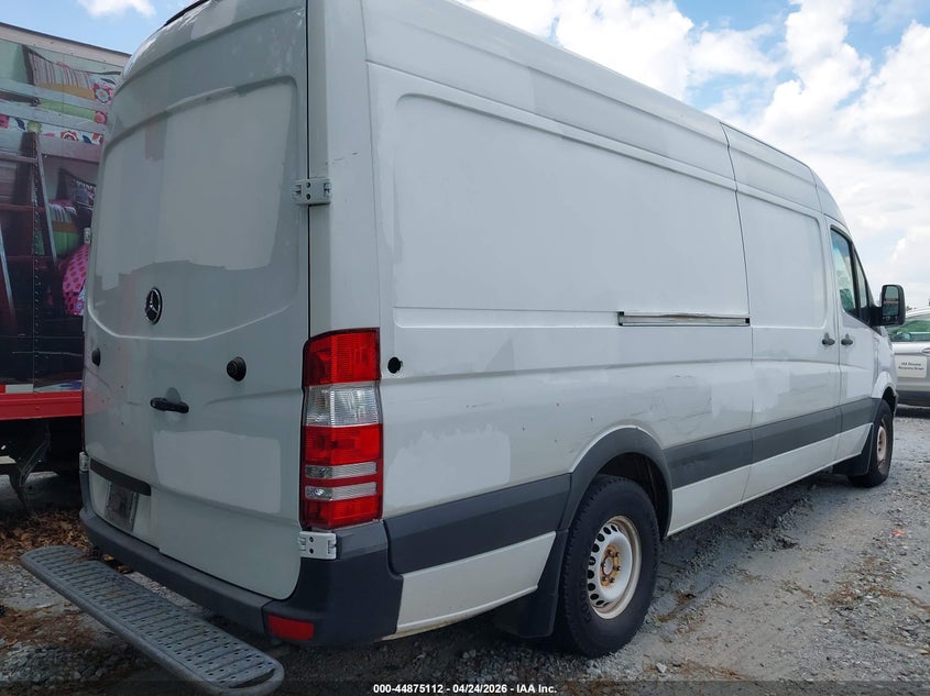 2011 Mercedes-Benz Sprinter 2500 High Roof