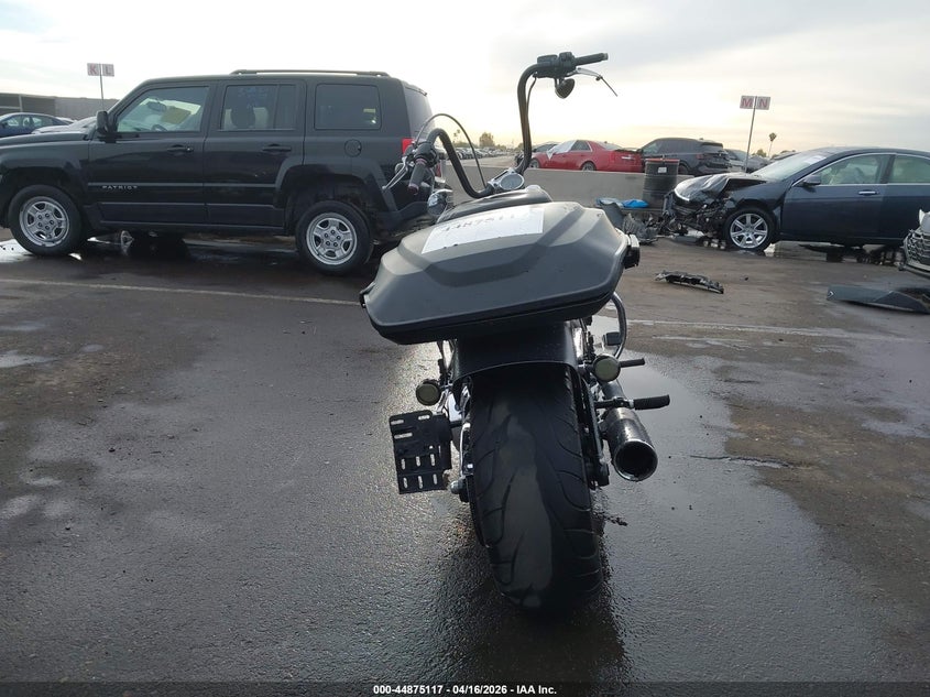 2016 Harley-Davidson Fxsb Breakout VIN: 1HD1BFV19GB017315 Lot: 44875117