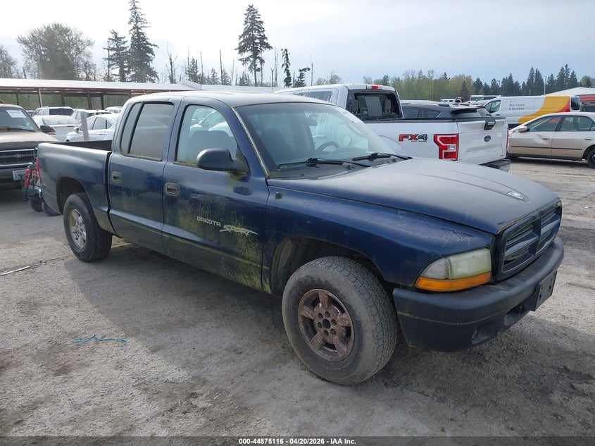 2001 Dodge Dakota Slt/Sport