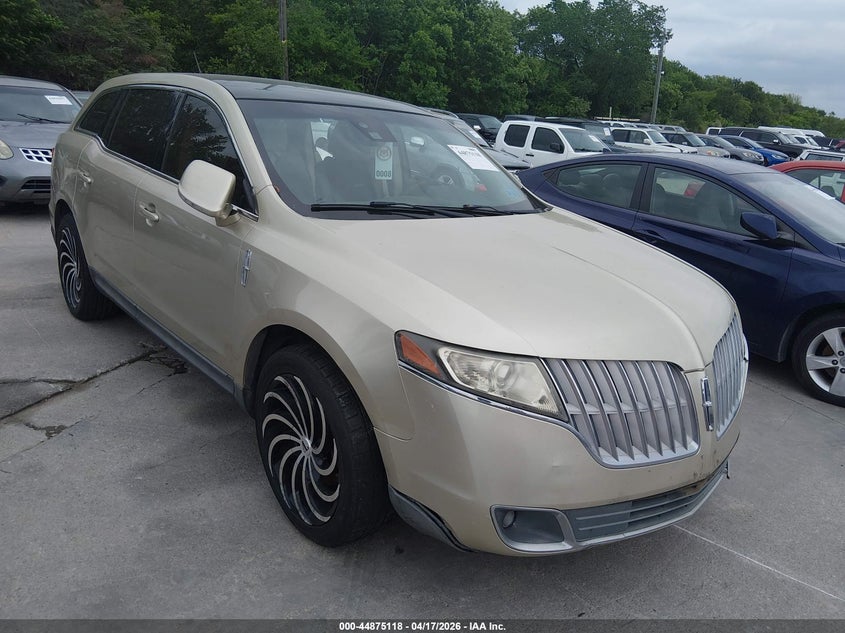 2010 Lincoln Mkt