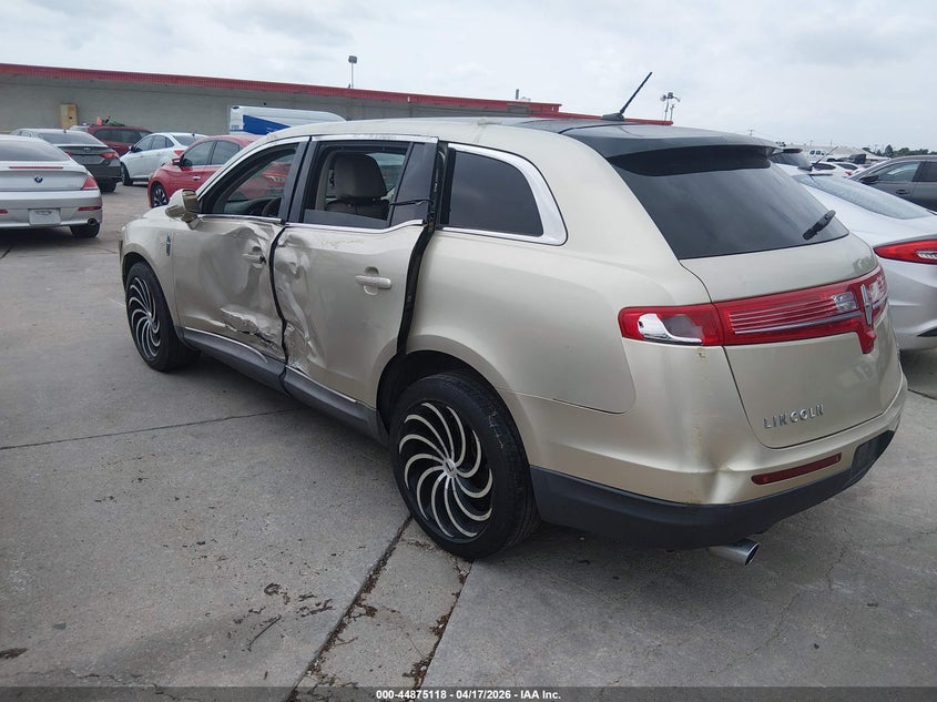 2010 Lincoln Mkt