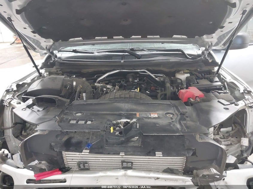 2019 Ford Ranger Xl/Xlt/Lariat VIN: 1FTER1FH3KLB08550 Lot: 44875122