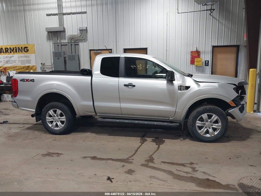 2019 Ford Ranger Xl/Xlt/Lariat VIN: 1FTER1FH3KLB08550 Lot: 44875122