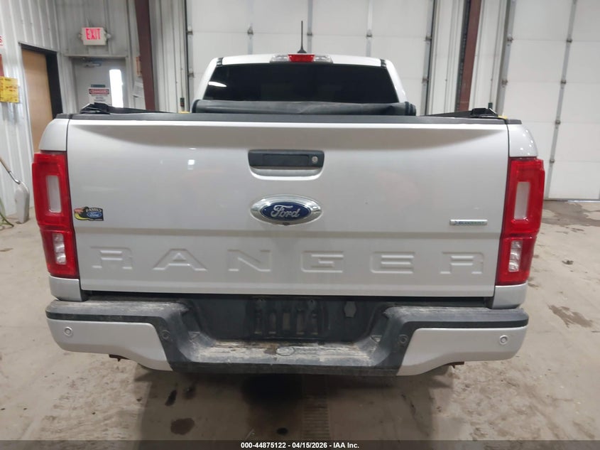2019 Ford Ranger Xl/Xlt/Lariat VIN: 1FTER1FH3KLB08550 Lot: 44875122