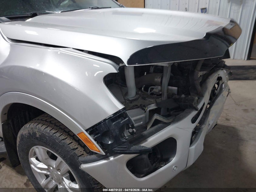 2019 Ford Ranger Xl/Xlt/Lariat VIN: 1FTER1FH3KLB08550 Lot: 44875122
