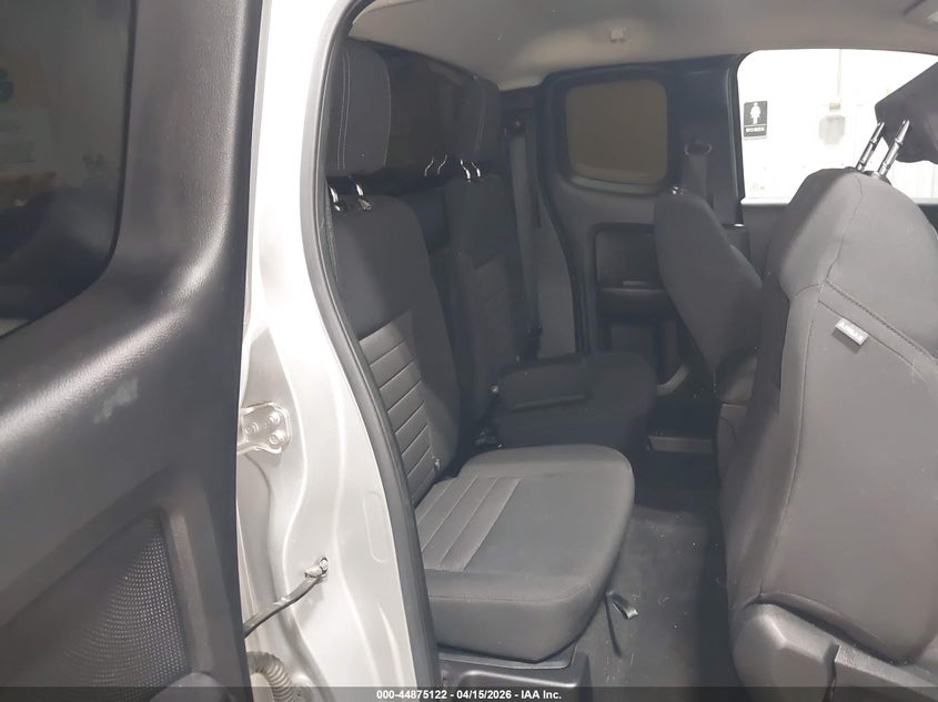 2019 Ford Ranger Xl/Xlt/Lariat VIN: 1FTER1FH3KLB08550 Lot: 44875122