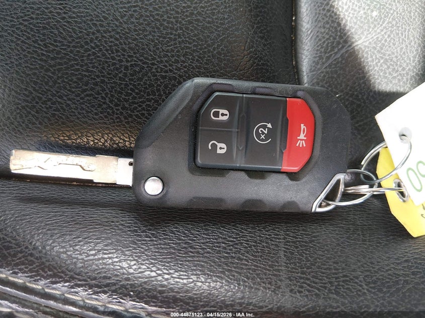 2021 Jeep Wrangler 4Xe Unlimited Sahara 4X4 VIN: 1C4JJXP6XMW716511 Lot: 44875123