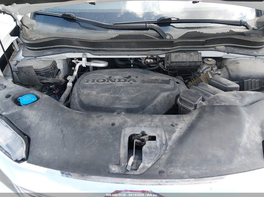 2021 Honda Pilot Awd Ex-L VIN: 5FNYF6H57MB043729 Lot: 44875126