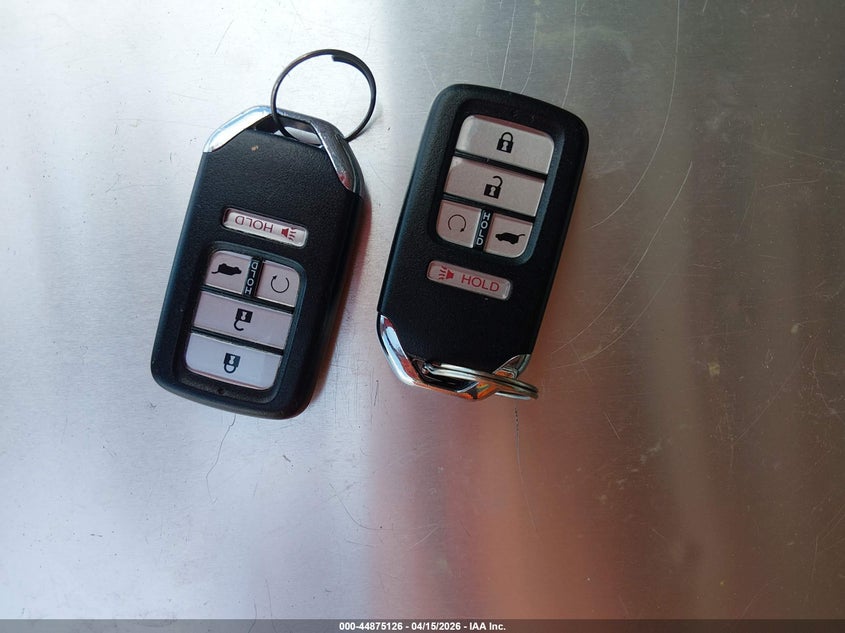 2021 Honda Pilot Awd Ex-L VIN: 5FNYF6H57MB043729 Lot: 44875126