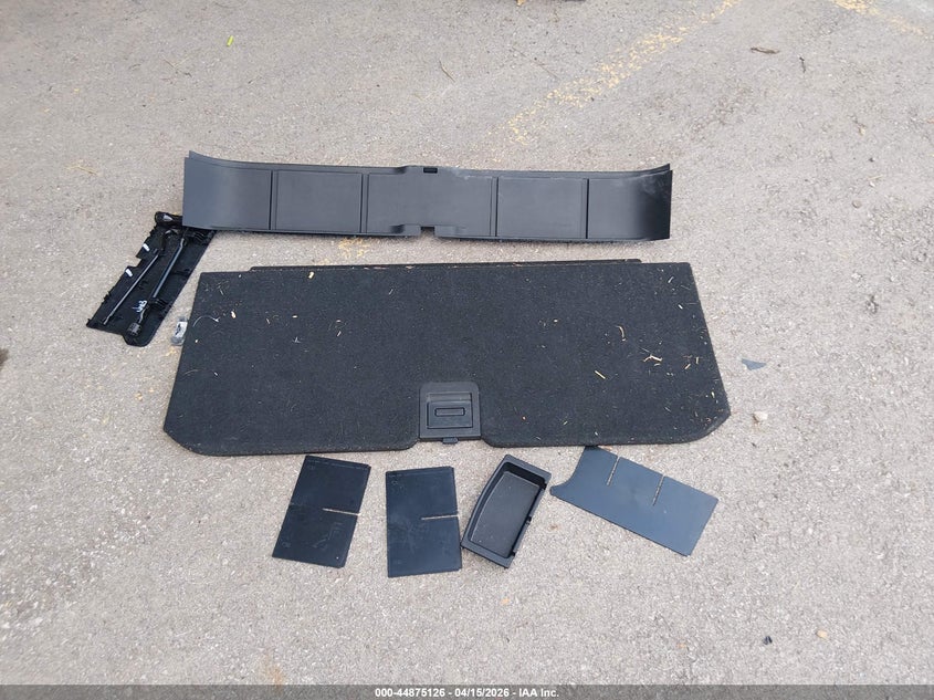 2021 Honda Pilot Awd Ex-L VIN: 5FNYF6H57MB043729 Lot: 44875126