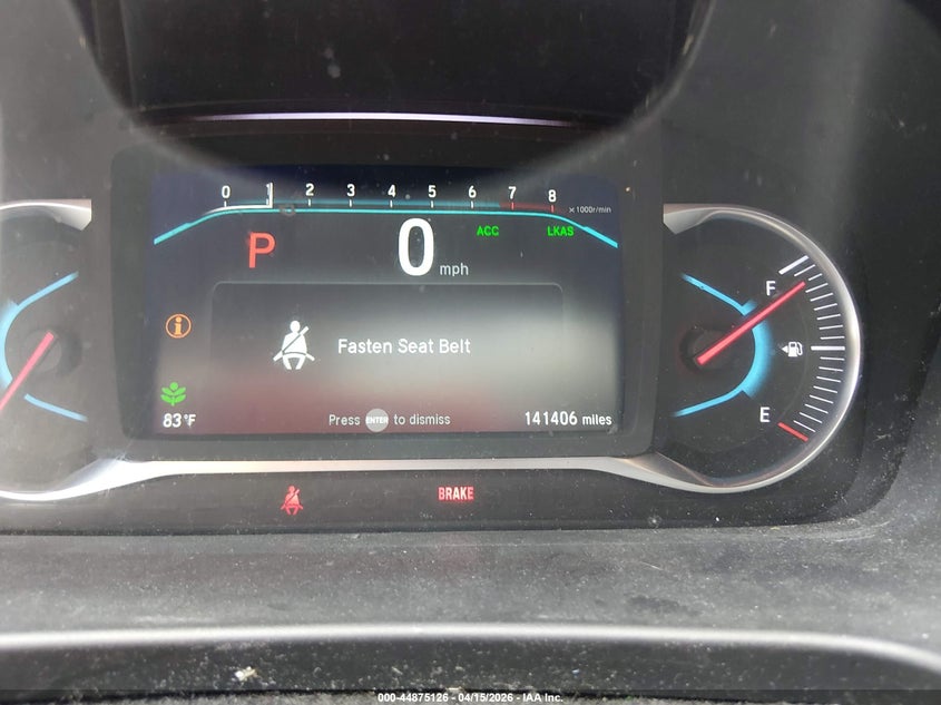 2021 Honda Pilot Awd Ex-L VIN: 5FNYF6H57MB043729 Lot: 44875126