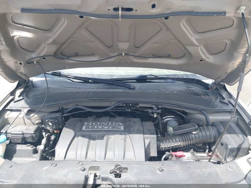 2008 Honda Pilot Vp VIN: 5FNYF28268B021595 Lot: 44875129