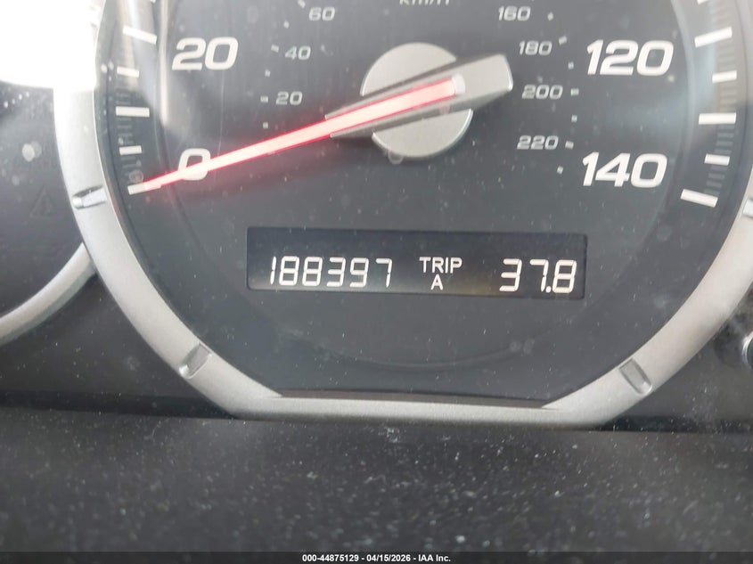 2008 Honda Pilot Vp VIN: 5FNYF28268B021595 Lot: 44875129