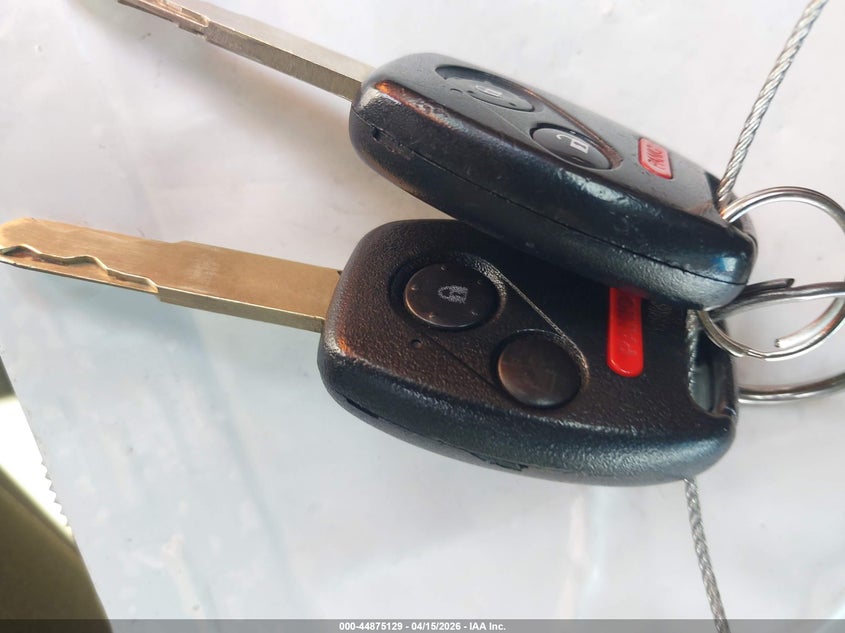 2008 Honda Pilot Vp VIN: 5FNYF28268B021595 Lot: 44875129