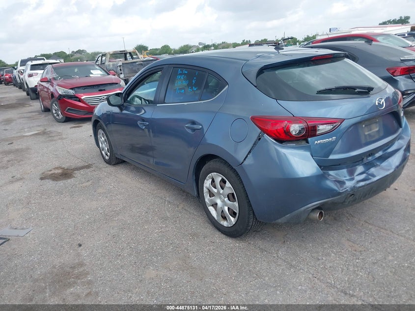 2015 Mazda Mazda3 I Sport
