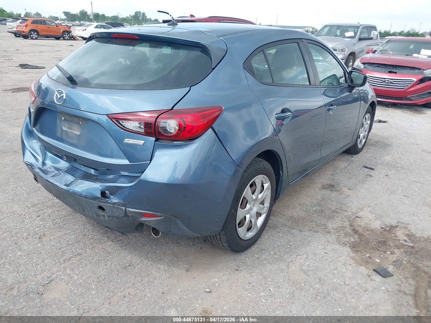 2015 Mazda Mazda3 I Sport