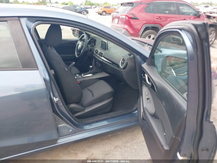 2015 Mazda Mazda3 I Sport