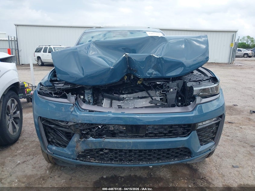 2026 Jeep Grand Cherokee L Limited Reserve VIN: 1C4RJKBRXT8566247 Lot: 44875135