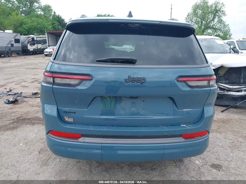 2026 Jeep Grand Cherokee L Limited Reserve VIN: 1C4RJKBRXT8566247 Lot: 44875135