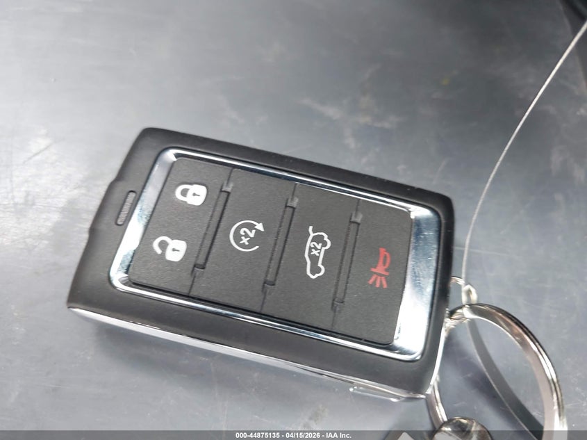 2026 Jeep Grand Cherokee L Limited Reserve VIN: 1C4RJKBRXT8566247 Lot: 44875135