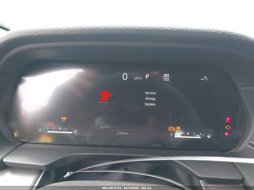 2026 Jeep Grand Cherokee L Limited Reserve VIN: 1C4RJKBRXT8566247 Lot: 44875135