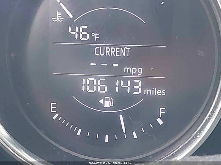 2016 Mazda Mx-5 Miata Grand Touring VIN: JM1NDAD74G0111359 Lot: 44875136