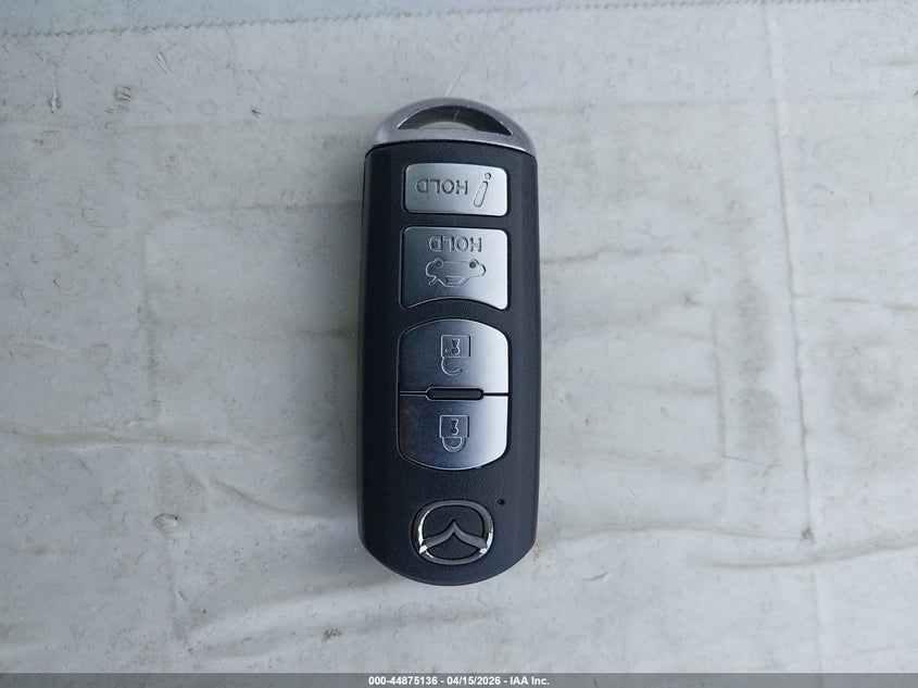 2016 Mazda Mx-5 Miata Grand Touring VIN: JM1NDAD74G0111359 Lot: 44875136