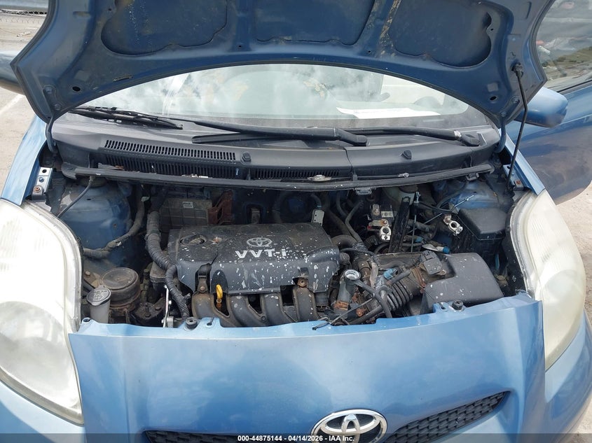 2009 Toyota Yaris VIN: JTDJT903095265804 Lot: 44875144