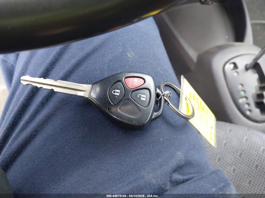 2009 Toyota Yaris VIN: JTDJT903095265804 Lot: 44875144