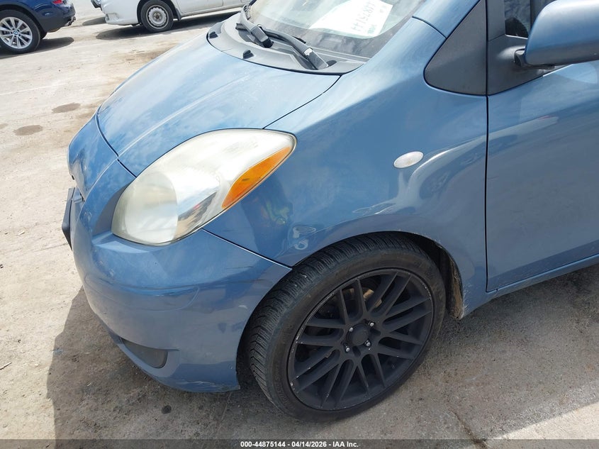 2009 Toyota Yaris VIN: JTDJT903095265804 Lot: 44875144