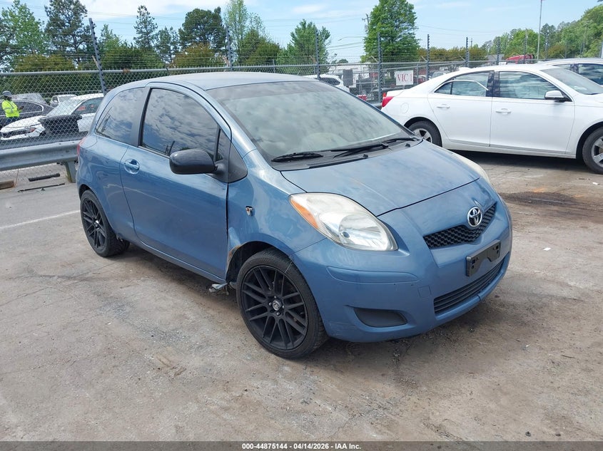 2009 Toyota Yaris