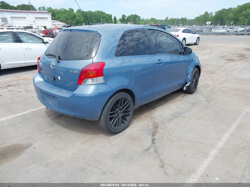 2009 Toyota Yaris