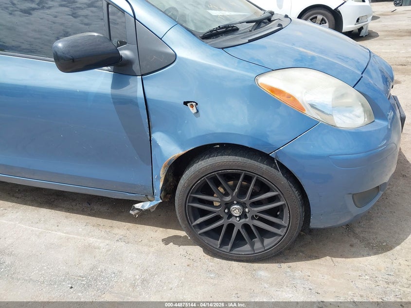 2009 Toyota Yaris VIN: JTDJT903095265804 Lot: 44875144