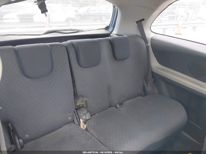 2009 Toyota Yaris VIN: JTDJT903095265804 Lot: 44875144