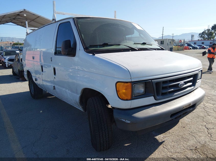 2007 Ford E-150 Commercial/Recreational