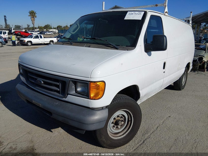 2007 Ford E-150 Commercial/Recreational