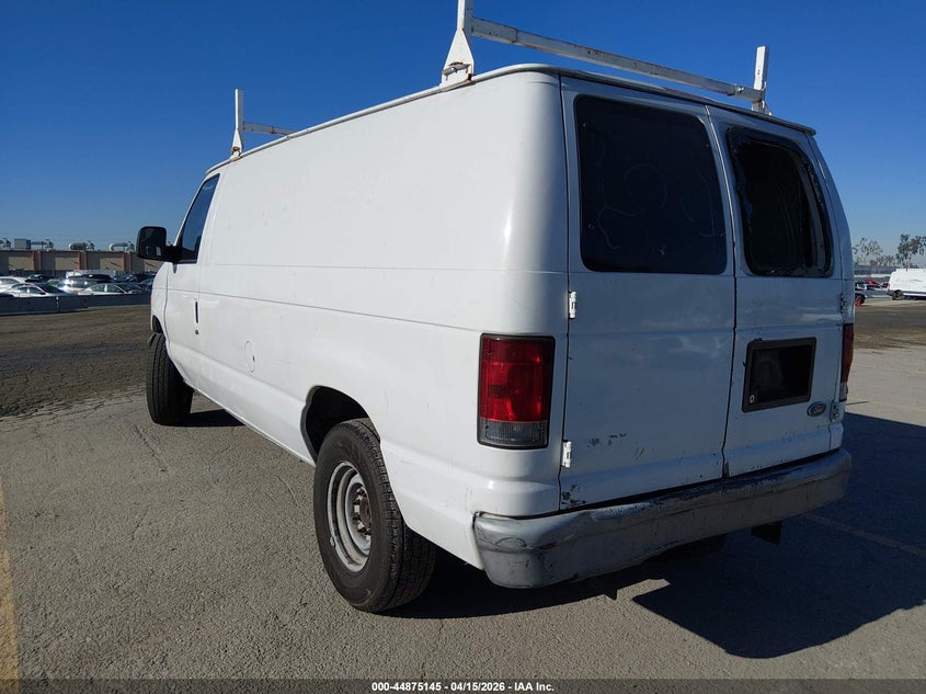 2007 Ford E-150 Commercial/Recreational