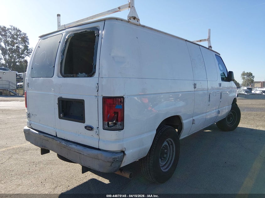 2007 Ford E-150 Commercial/Recreational
