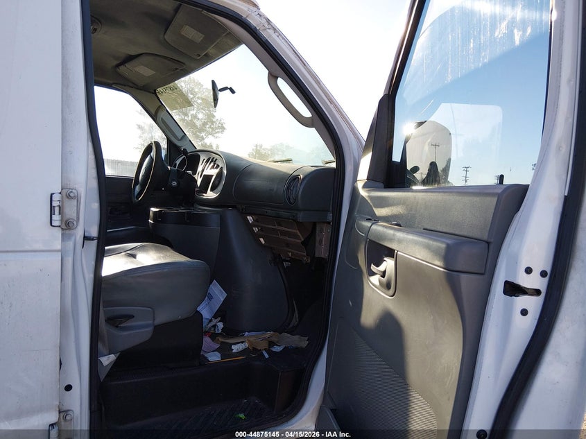 2007 Ford E-150 Commercial/Recreational