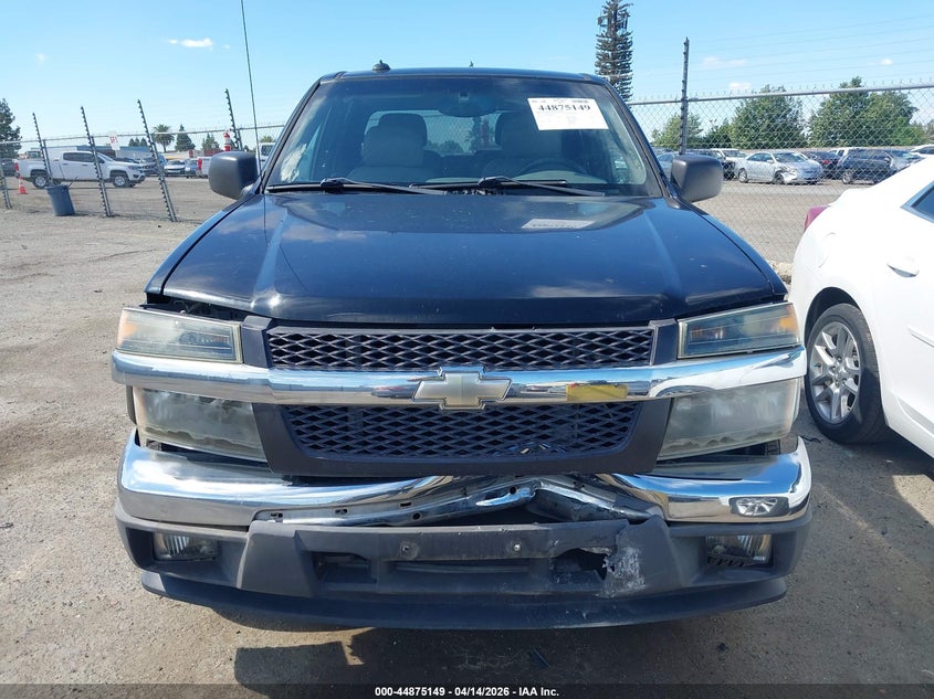 2004 Chevrolet Colorado Ls VIN: 1GCDS136748204027 Lot: 44875149