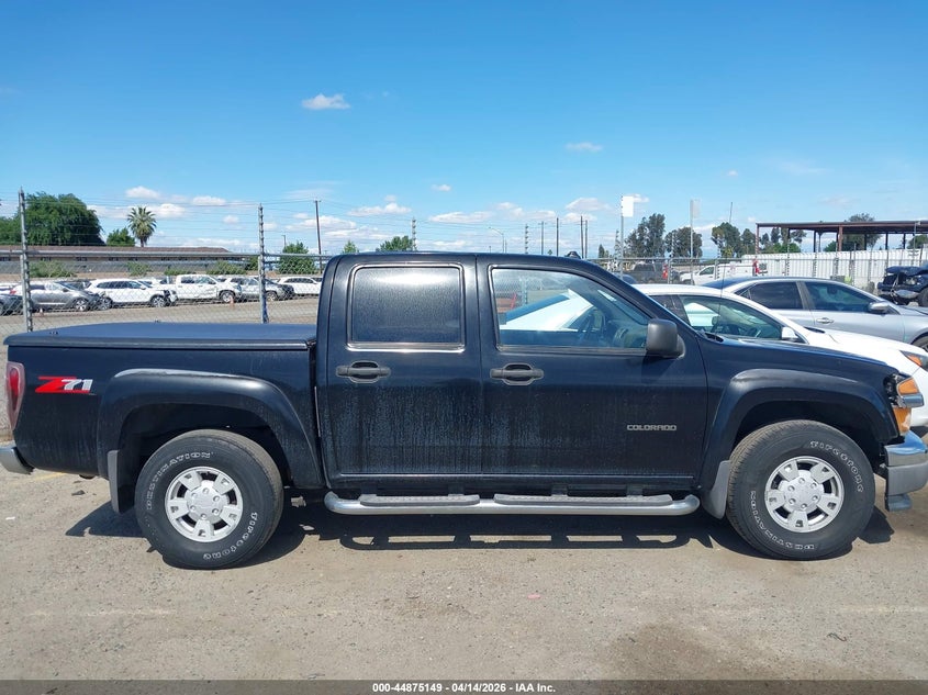 2004 Chevrolet Colorado Ls VIN: 1GCDS136748204027 Lot: 44875149