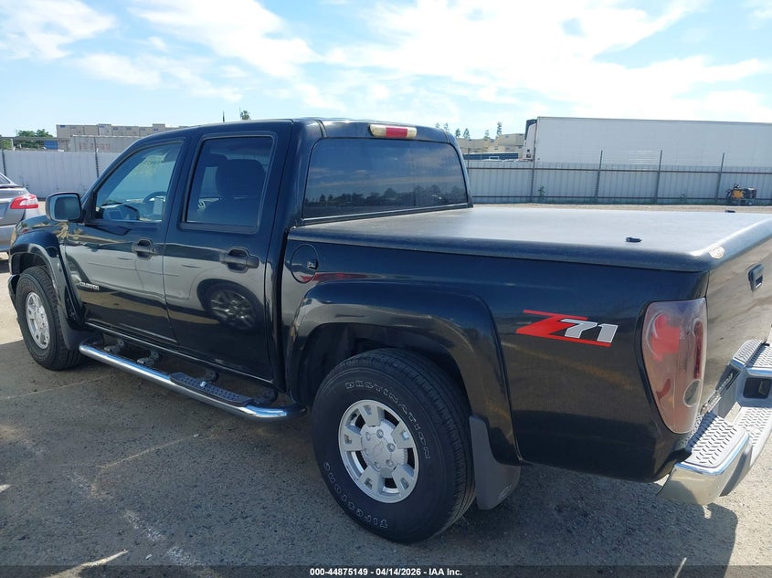 2004 Chevrolet Colorado Ls VIN: 1GCDS136748204027 Lot: 44875149