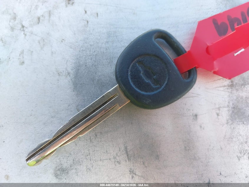 2004 Chevrolet Colorado Ls VIN: 1GCDS136748204027 Lot: 44875149