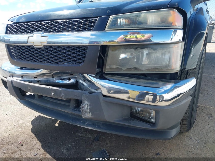 2004 Chevrolet Colorado Ls VIN: 1GCDS136748204027 Lot: 44875149