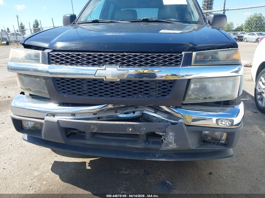 2004 Chevrolet Colorado Ls VIN: 1GCDS136748204027 Lot: 44875149