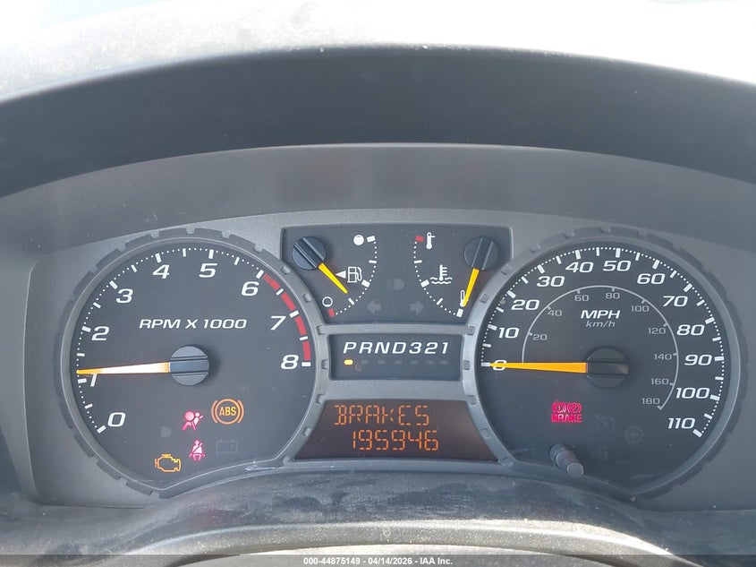 2004 Chevrolet Colorado Ls VIN: 1GCDS136748204027 Lot: 44875149