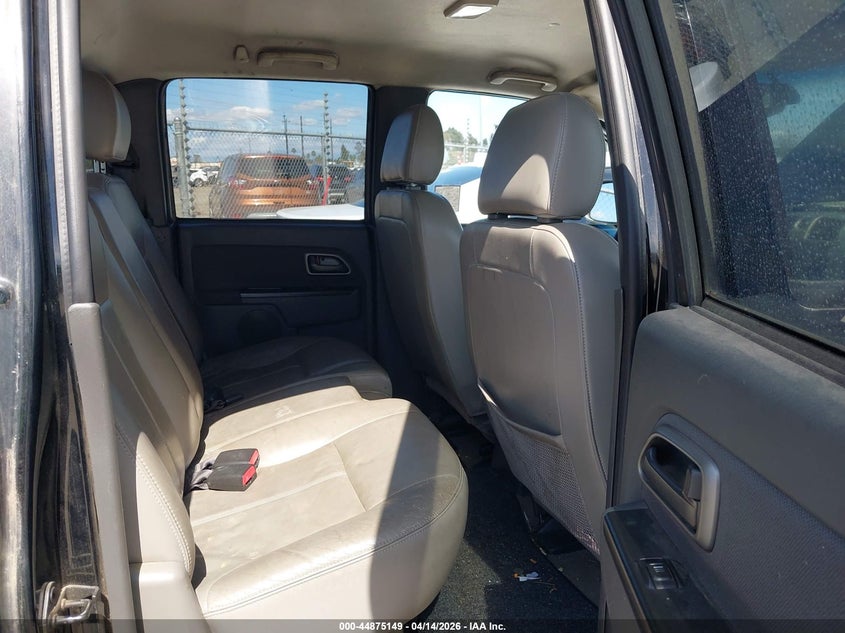 2004 Chevrolet Colorado Ls VIN: 1GCDS136748204027 Lot: 44875149