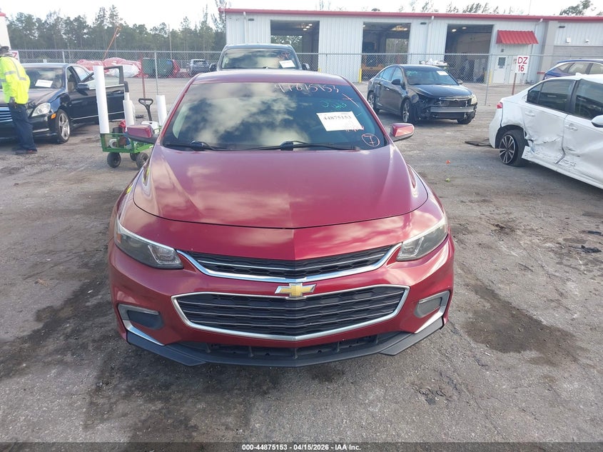 2018 Chevrolet Malibu Lt VIN: 1G1ZD5ST2JF176720 Lot: 44875153