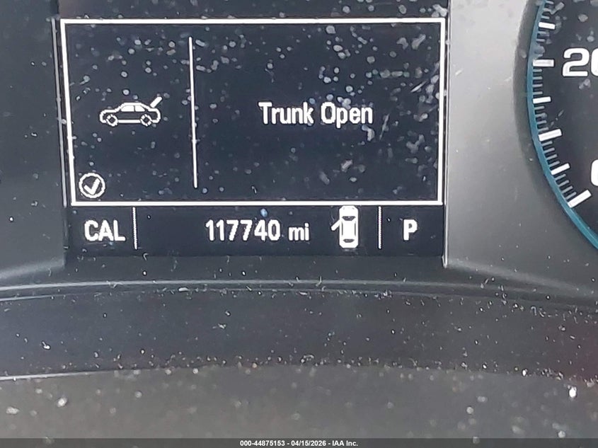 2018 Chevrolet Malibu Lt VIN: 1G1ZD5ST2JF176720 Lot: 44875153