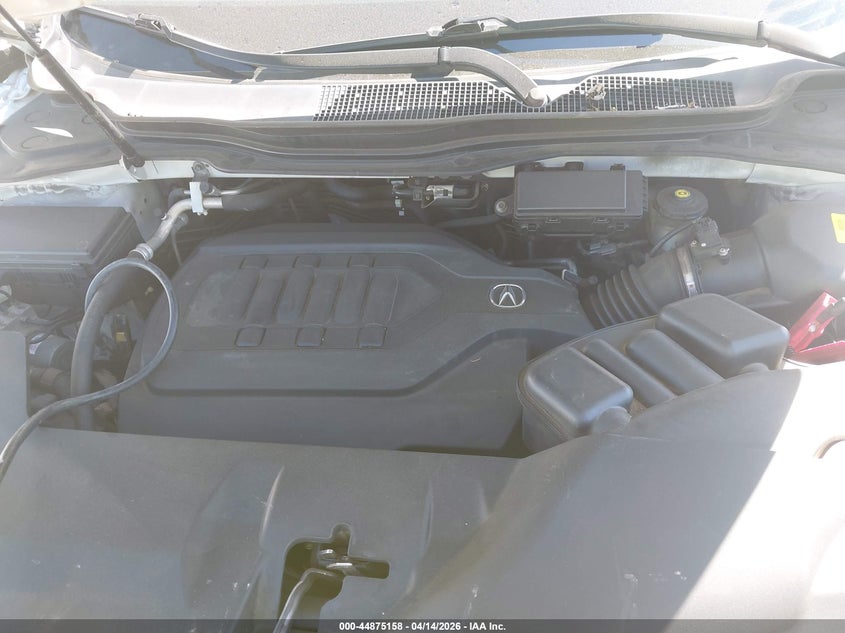 2014 Acura Mdx VIN: 5FRYD4H27EB025201 Lot: 44875158